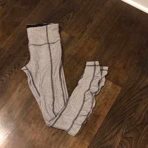 Lululemon winter leggings